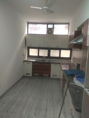 Staircase in 5 BHK Independent House at New Friends Colony – for Sale