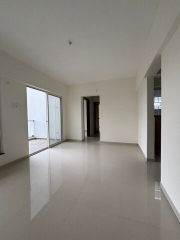 Building Lobby in 2 BHK Apartment at Goyal My Home Kiwale, Kiwale – for Rent