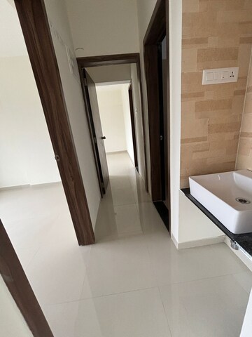 Building Lobby in 2 BHK Apartment at Goyal My Home Kiwale, Kiwale – for Rent