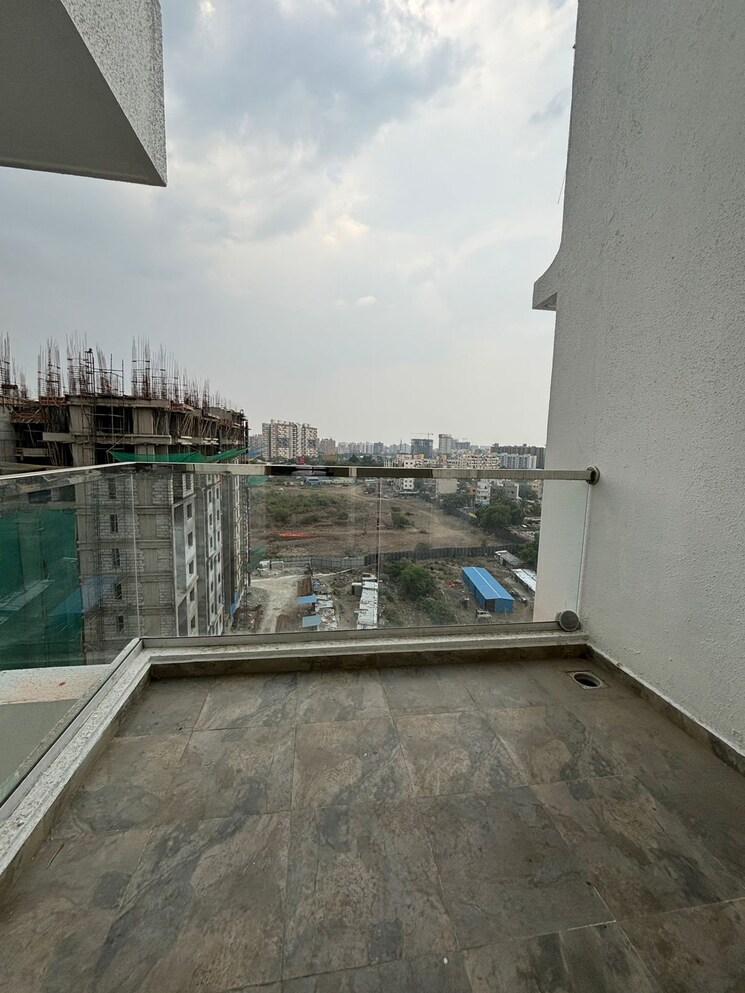 Balcony, goyal-my-home-kiwale 2 Bedroom 660 Sq.Ft. Apartment In Kiwale Pune 8883711