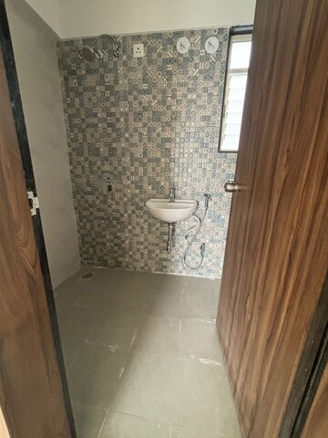 Attached Bathroom in 2 BHK Apartment at Goyal My Home Kiwale, Kiwale – for Rent