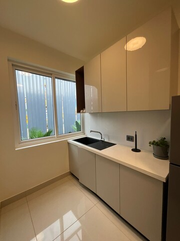 Kitchen in 2 BHK Apartment at Aratt Alchemy Elixir, Electronic City Phase I – for Sale