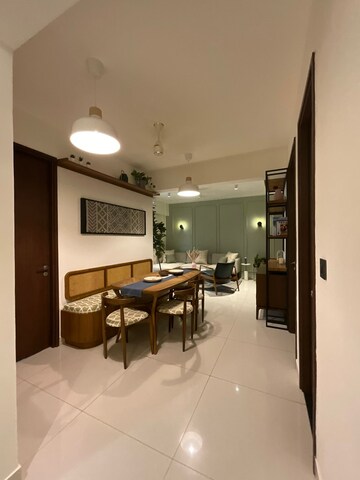 Master Bedroom in 2 BHK Apartment at Aratt Alchemy Elixir, Electronic City Phase I – for Sale