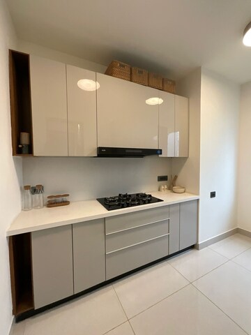 Kitchen in 2 BHK Apartment at Aratt Alchemy Elixir, Electronic City Phase I – for Sale