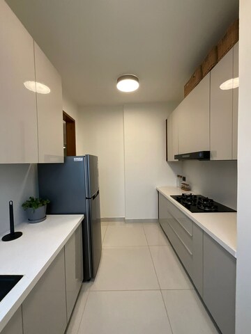 Kitchen in 2 BHK Apartment at Aratt Alchemy Elixir, Electronic City Phase I – for Sale