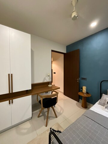 Master Bedroom in 2 BHK Apartment at Aratt Alchemy Elixir, Electronic City Phase I – for Sale