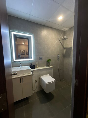 Bathroom in 2 BHK Apartment at Aratt Alchemy Elixir, Electronic City Phase I – for Sale