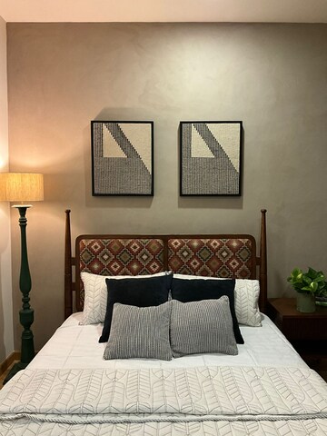 Bedroom in 2 BHK Apartment at Aratt Alchemy Elixir, Electronic City Phase I – for Sale