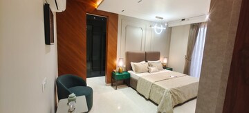 Master Bedroom in 3 BHK Apartment at International Airport Road – for Sale