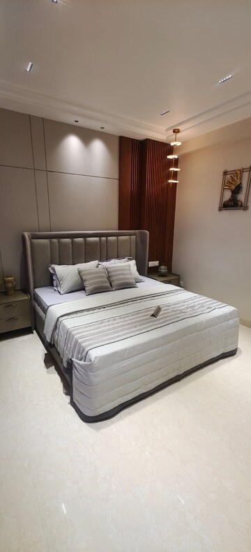 Bedroom in 3 BHK Apartment at International Airport Road – for Sale