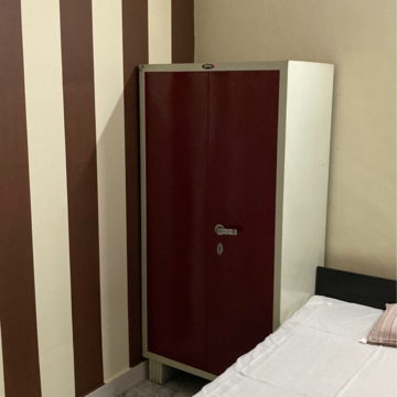 Bedroom in 1 RK Independent House at RWA Apartments Sector 19, Sector 19 – for Rent