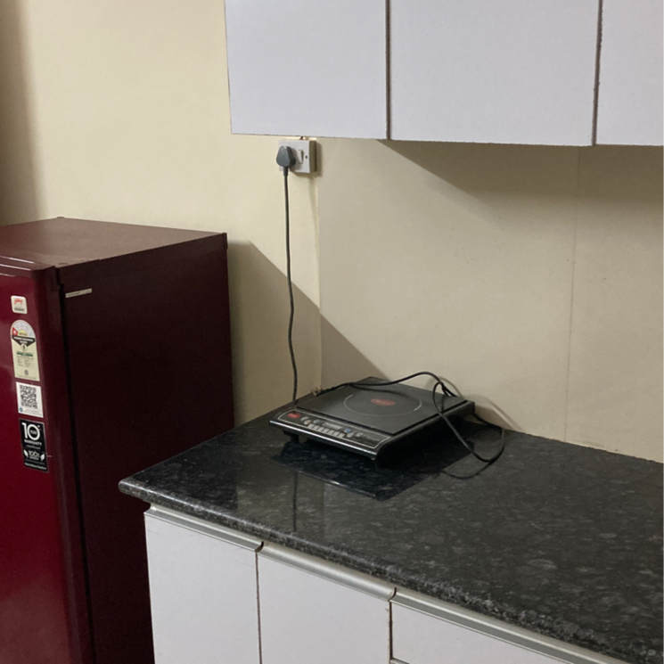 Kitchen, rwa-apartments-sector-19 1 RK 500 Sq.Ft. Independent House In Sector 19 Noida 8883768