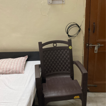Team Area in 1 RK Independent House at RWA Apartments Sector 19, Sector 19 – for Rent