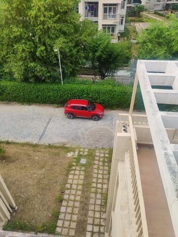 Balcony in 4 BHK Villa at Ansal Heights Gurgaon, Sector 92 – for Sale