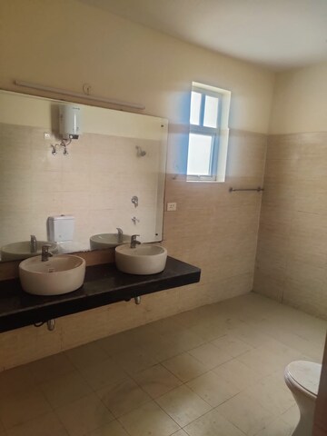 Living Room in 4 BHK Villa at Ansal Heights Gurgaon, Sector 92 – for Sale