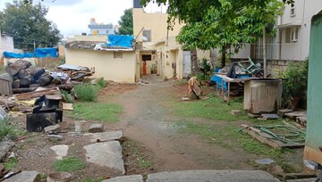 Plot Area in  Plot at Hbr Layout – for Sale
