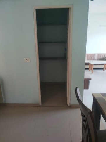 Furnished Amenities in 3.5 BHK Apartment at Shyamal – for Rent
