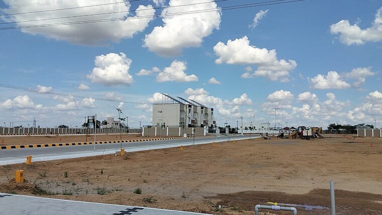 undefined, panjappur  1200 Sq.Ft. Plot In Panjappur Trichy 8883795