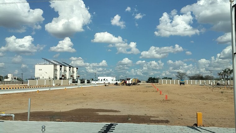 undefined, panjappur  1200 Sq.Ft. Plot In Panjappur Trichy 8883795