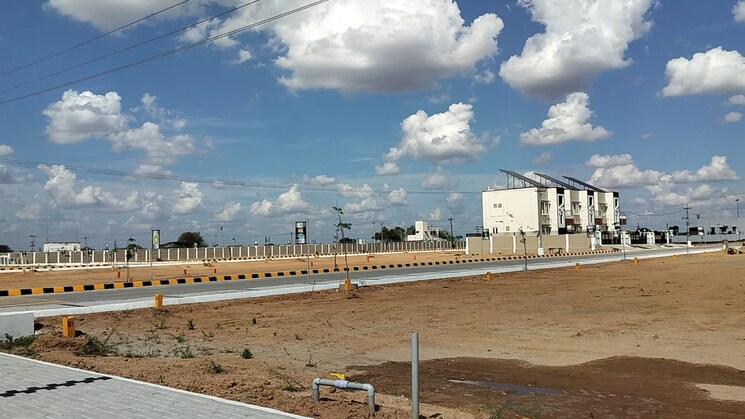undefined, panjappur  1200 Sq.Ft. Plot In Panjappur Trichy 8883795