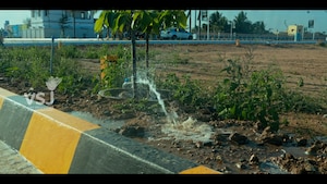 Plot Area in  Plot at Panjappur – for Sale