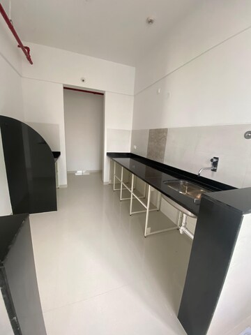 Kitchen in 3 BHK Apartment at Pethkar Siyona, Punawale – for Rent