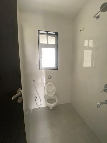 Bathroom in 3 BHK Apartment at Pethkar Siyona, Punawale – for Rent