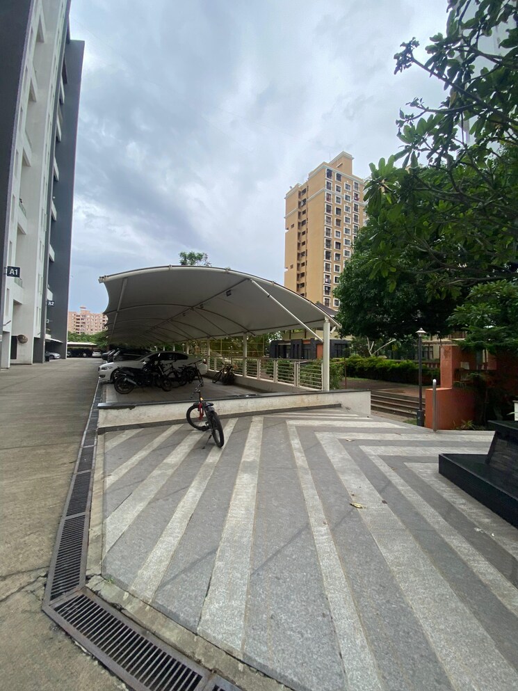 Exterior View, pethkar-siyona 3 Bedroom 1100 Sq.Ft. Apartment In Punawale Pune 8883733