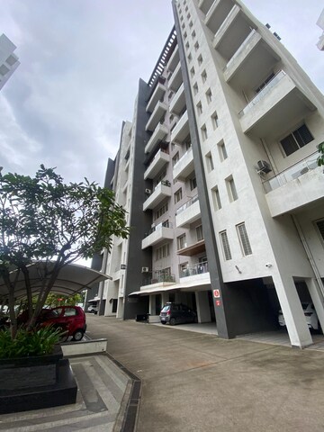 3 BHK Apartment – Exterior View View at Pethkar Siyona, Punawale - for Rent