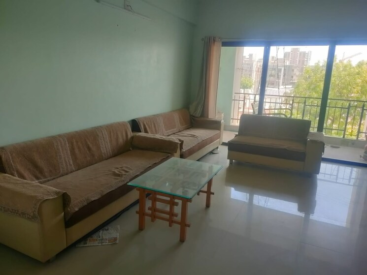 Living Room, shyamal 3.5 Bedroom 1800 Sq.Ft. Apartment In Shyamal Ahmedabad 8883962