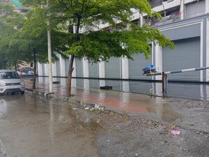 Floor Plan in  Shop at Pimple Saudagar – for Sale