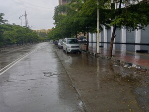 Floor Plan in  Shop at Pimple Saudagar – for Sale