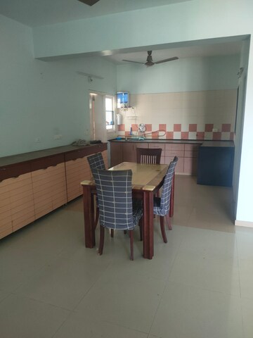 Kitchen in 3.5 BHK Apartment at Shyamal – for Rent