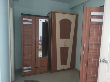 Building Lobby in 3.5 BHK Apartment at Shyamal – for Rent