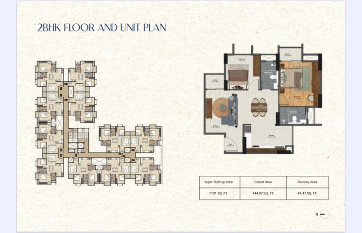 Master Plan, aratt-alchemy-elixir 2 Bedroom 1131 Sq.Ft. Apartment In Electronic City Phase I Bangalore 8883808