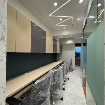 Team Area in  Office Space at Netaji Subhash Place – for Rent