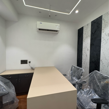 Team Area in  Office Space at Netaji Subhash Place – for Rent