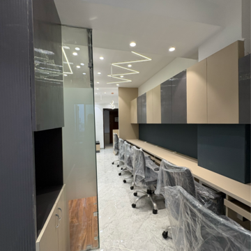 Team Area in  Office Space at Netaji Subhash Place – for Rent