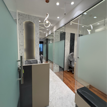 Team Area in  Office Space at Netaji Subhash Place – for Rent