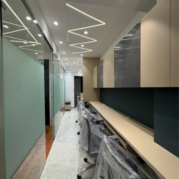 Team Area in  Office Space at Netaji Subhash Place – for Rent