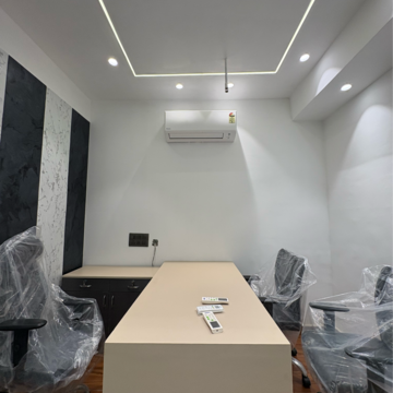 Team Area in  Office Space at Netaji Subhash Place – for Rent