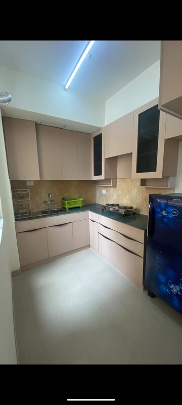 Kitchen in 2 BHK Apartment at Kosmos Heights, Sector 134 – for Rent