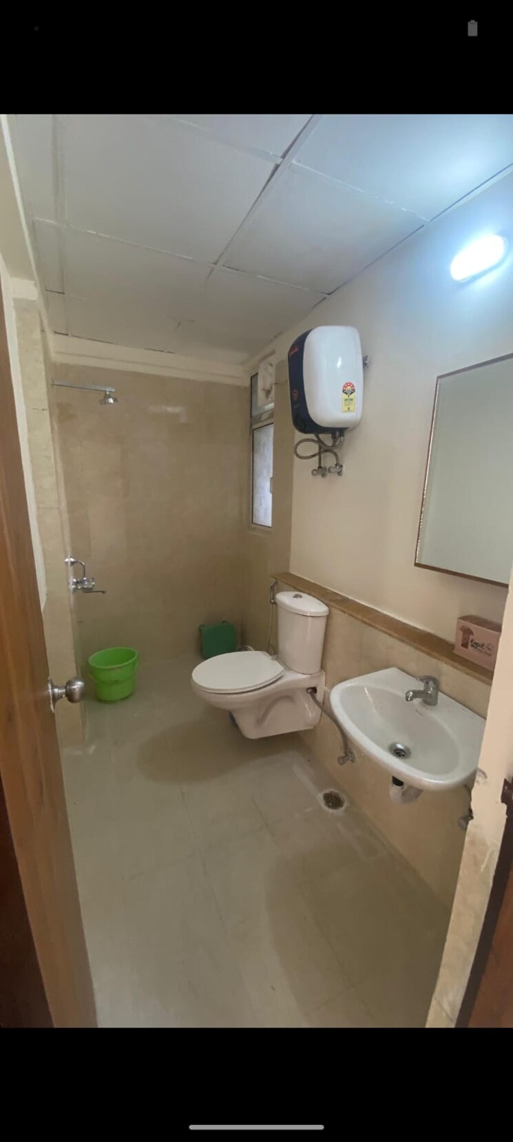 Bathroom, kosmos-heights 2 Bedroom 1150 Sq.Ft. Apartment In Sector 134 Noida 8883842