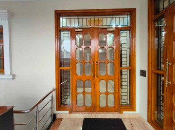 4 BHK Penthouse – Exterior View View at Saguna More - for Rent