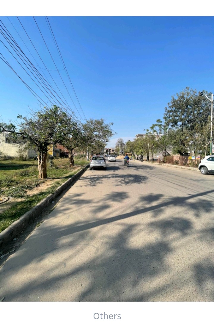 3.5 BHK + Servant Room Builder Floor For Sale in Omaxe New Chandigarh