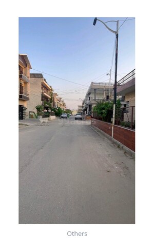 3.5 BHK Builder Floor – Exterior View View at Omaxe New Chandigarh, North Mullanpur - for Sale