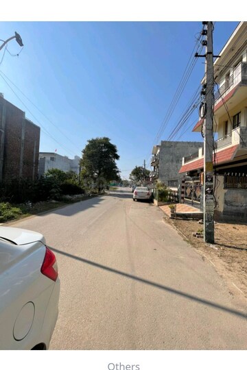 3.5 BHK Builder Floor – Exterior View View at Omaxe New Chandigarh, North Mullanpur - for Sale