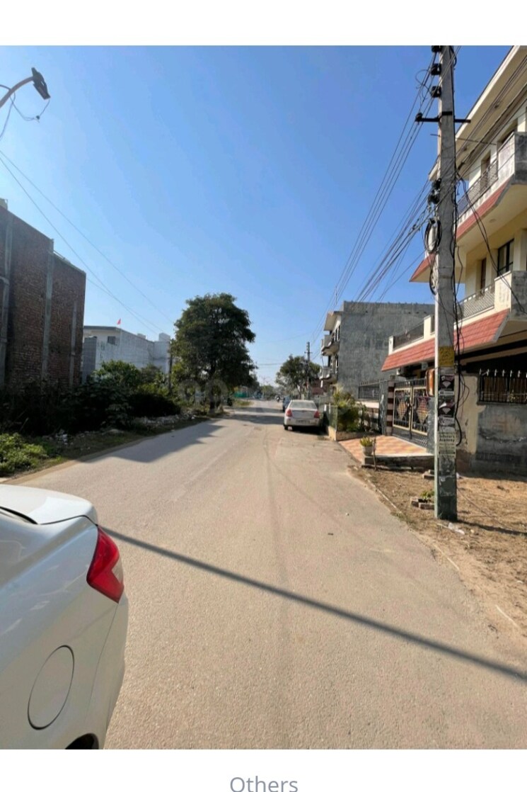 Exterior View, omaxe-new-chandigarh 3.5 Bedroom 1725 Sq.Ft. Builder Floor In North Mullanpur Chandigarh 8883839