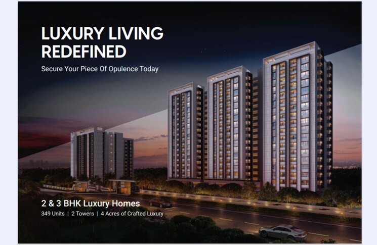 Exterior View, aratt-alchemy-elixir 3 Bedroom 1342 Sq.Ft. Apartment In Electronic City Phase I Bangalore 8883838