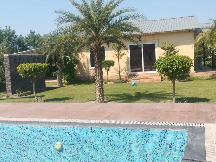 Garden, sector 150 2 Bedroom 1008 Sq.Yd. Villa In Sector 150 Noida 8874049